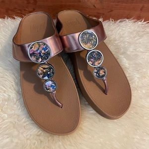 Fitflop sandals new without box